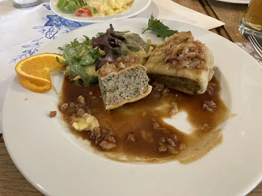 Bild von Gasthof Lamm Restaurant Wintergarten Partyservice