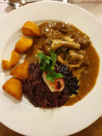 Bild von Gasthof Lamm Restaurant Wintergarten Partyservice