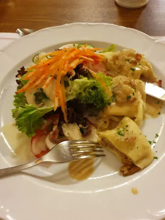 Bild von Gasthof Lamm Restaurant Wintergarten Partyservice