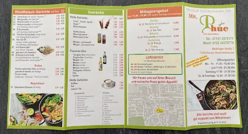 Bild von Mr. Phuc - Vietnamesisches Restaurant Kernen im Remstal
