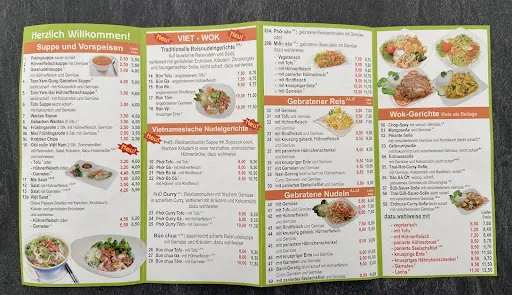 Bild von Mr. Phuc - Vietnamesisches Restaurant Kernen im Remstal