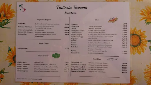 Bild von Trattoria Toscana