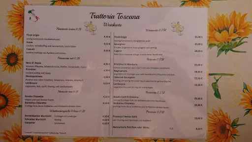 Bild von Trattoria Toscana