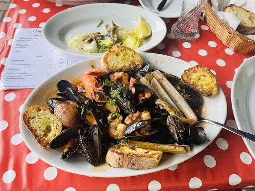 Bild von Trattoria Toscana