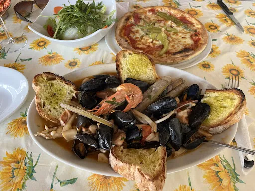 Bild von Trattoria Toscana