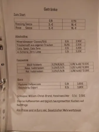 Bild von Besenwirtschaft Römerhof - Sonja und Bernd Lederer