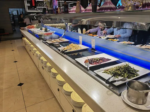 Bild von Restaurant Asiamo