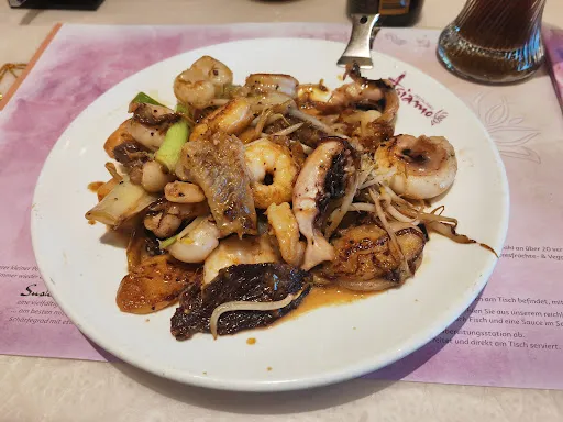 Bild von Restaurant Asiamo
