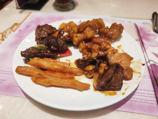 Bild von Restaurant Asiamo