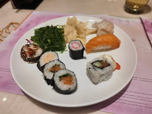 Bild von Restaurant Asiamo