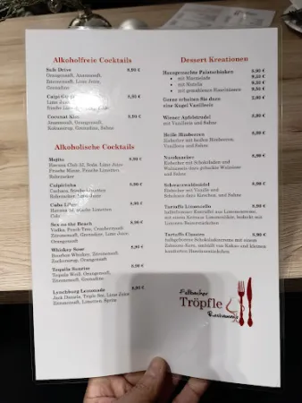 Bild von Restaurant Fellbacher Tröpfle