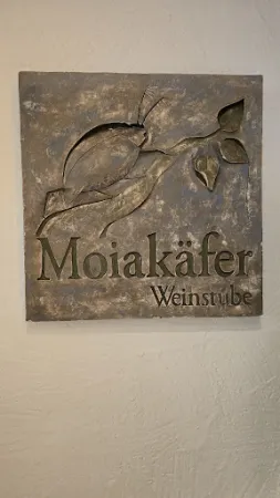 Bild von Weinstube Moiakäfer