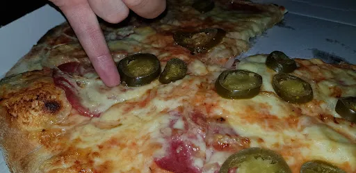 Bild von Pizzeria La Piazza