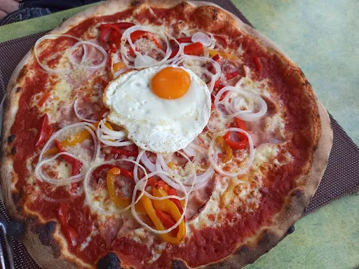 Bild von Pizzeria La Piazza