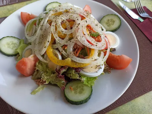 Bild von Pizzeria La Piazza