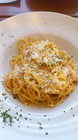 Bild von Ristorante Pizzeria Nonna Ketta (Schützenhaus)