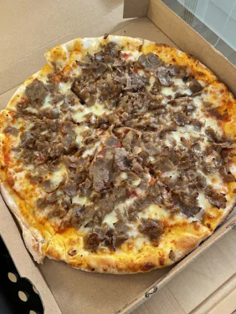 Bild von Best Kebab und Pizza