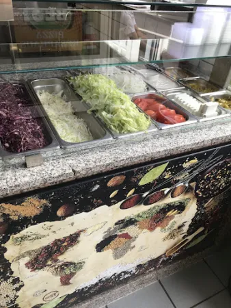 Bild von Best Kebab und Pizza