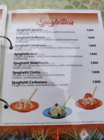 Bild von Eiscafé Roma Schwaikheim