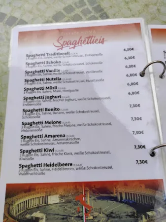 Bild von Eiscafé Roma Schwaikheim