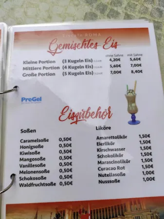 Bild von Eiscafé Roma Schwaikheim