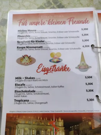 Bild von Eiscafé Roma Schwaikheim