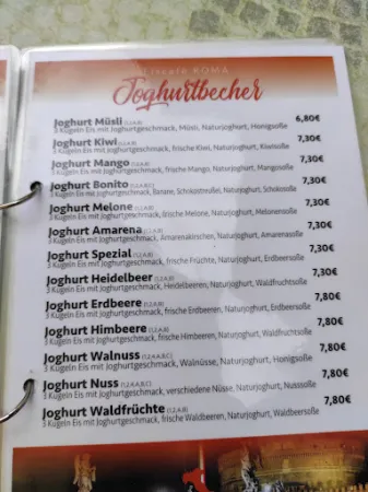 Bild von Eiscafé Roma Schwaikheim