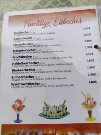 Bild von Eiscafé Roma Schwaikheim