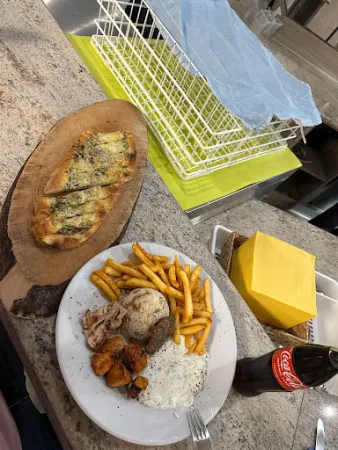 Bild von Alis Grill