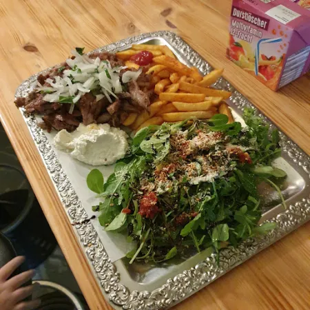 Bild von Oasis Imbiss