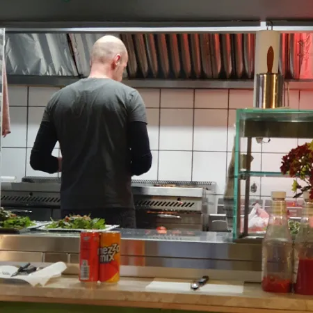 Bild von Oasis Imbiss