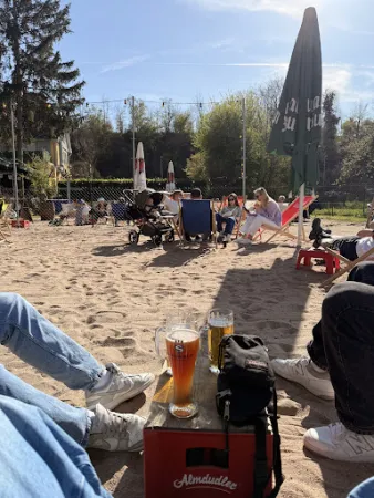 Bild von Uferstüble Biergarten