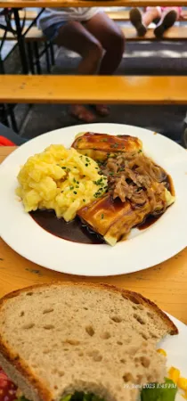 Bild von Uferstüble Biergarten