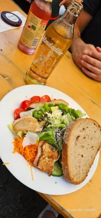 Bild von Uferstüble Biergarten
