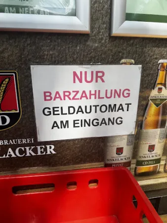 Bild von Uferstüble Biergarten