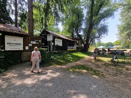 Bild von Uferstüble Biergarten