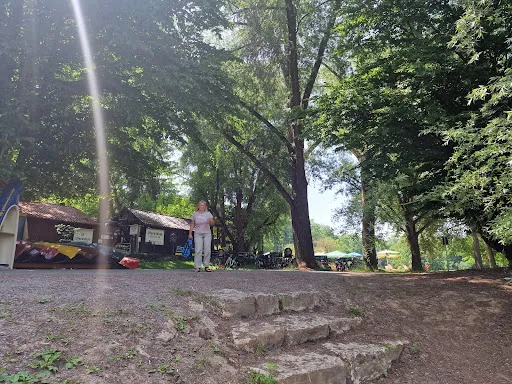 Bild von Uferstüble Biergarten