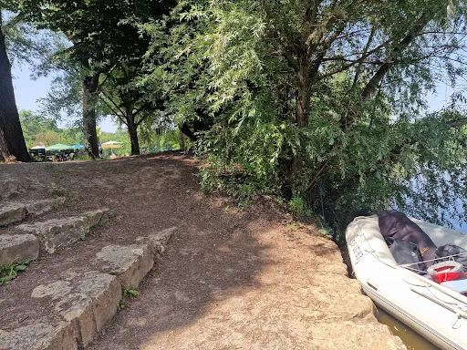 Bild von Uferstüble Biergarten