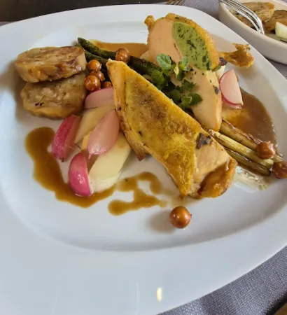 Bild von Einhorn Restaurant & Hotel