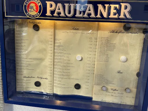 Bild von Pizzeria Traube