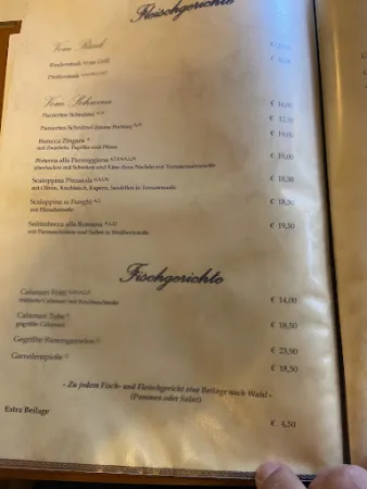 Bild von Pizzeria Traube