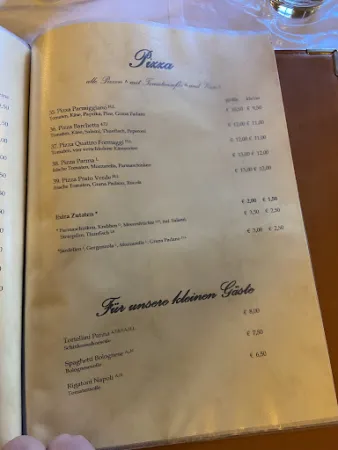 Bild von Pizzeria Traube