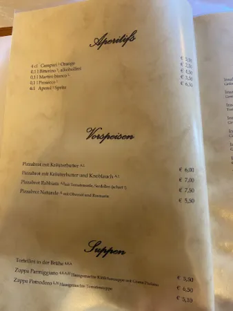 Bild von Pizzeria Traube