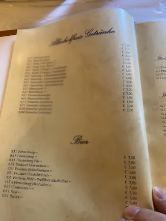 Bild von Pizzeria Traube