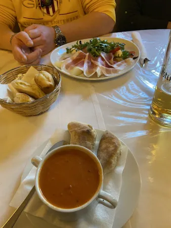 Bild von Pizzeria Traube