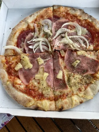 Bild von Ristorante Pizzeria Da Femi