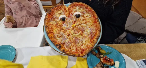 Bild von Restaurant Pizzeria Bella Vista da giorgio