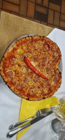 Bild von Restaurant Pizzeria Bella Vista da giorgio