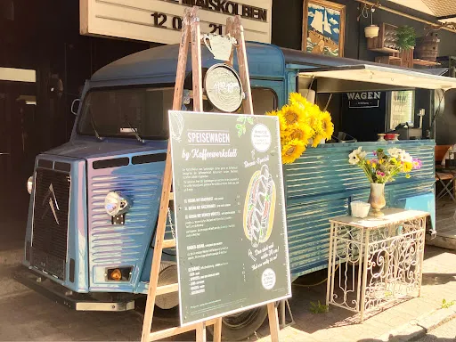 Bild von d'SPEIS Wagen St. Wolfgang