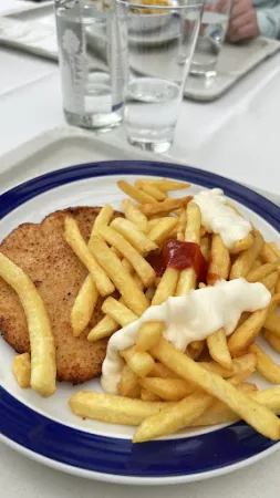 Bild von Restaurant Parkcafé im Blühenden Barock